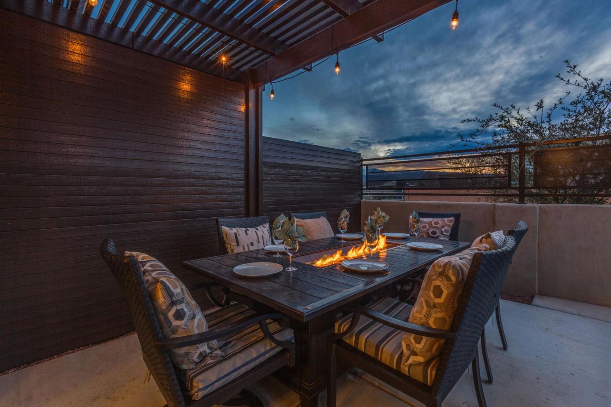 Red Mountain Retreat At Ocotillo Springs Resort 43 Brand New Home, Private Pool, & Hot Tub Santa Clara Exterior photo