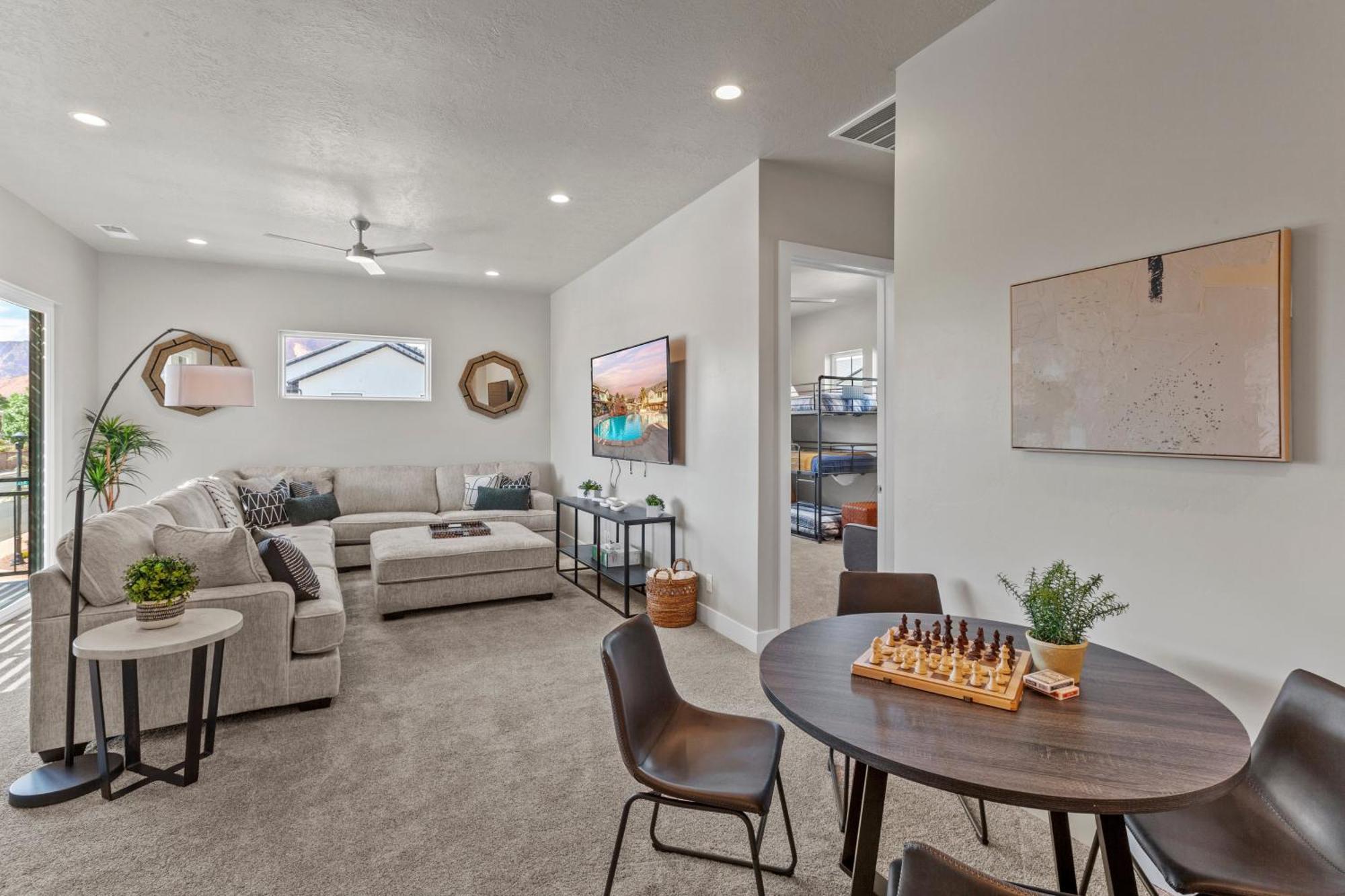 Red Mountain Retreat At Ocotillo Springs Resort 43 Brand New Home, Private Pool, & Hot Tub Santa Clara Exterior photo